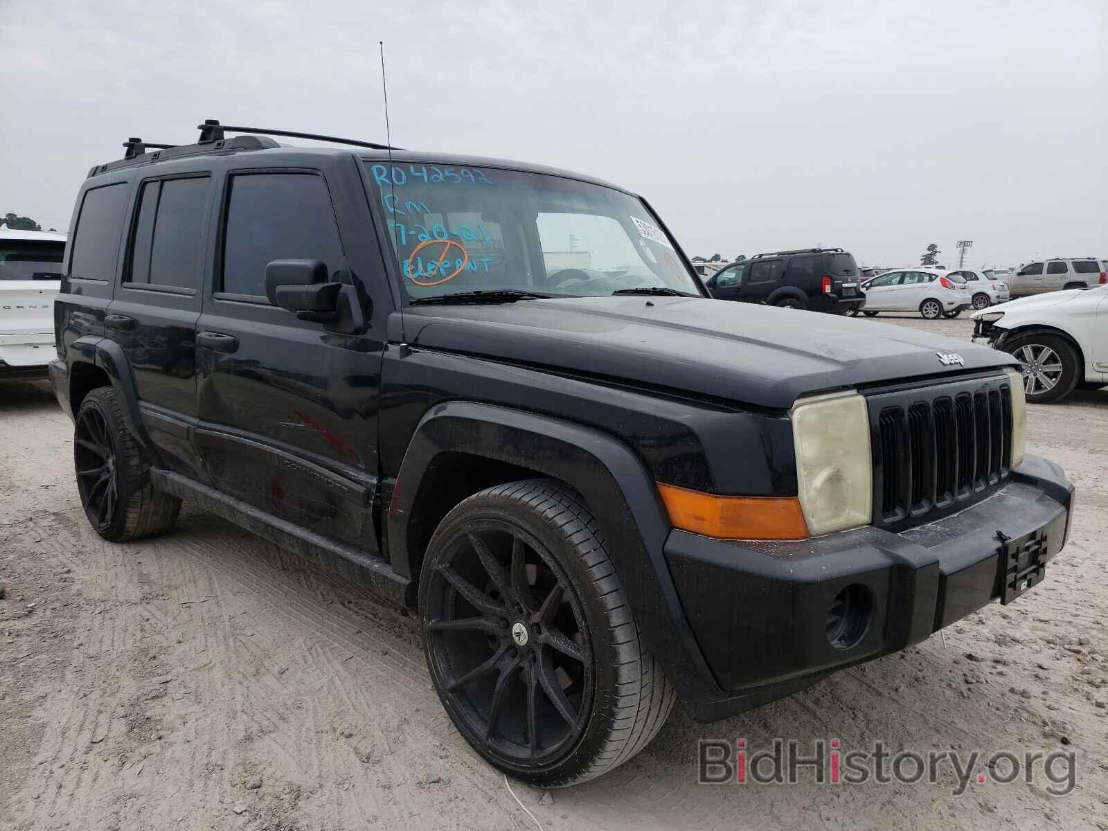 Photo 1J8HH48N16C142098 - JEEP COMMANDER 2006