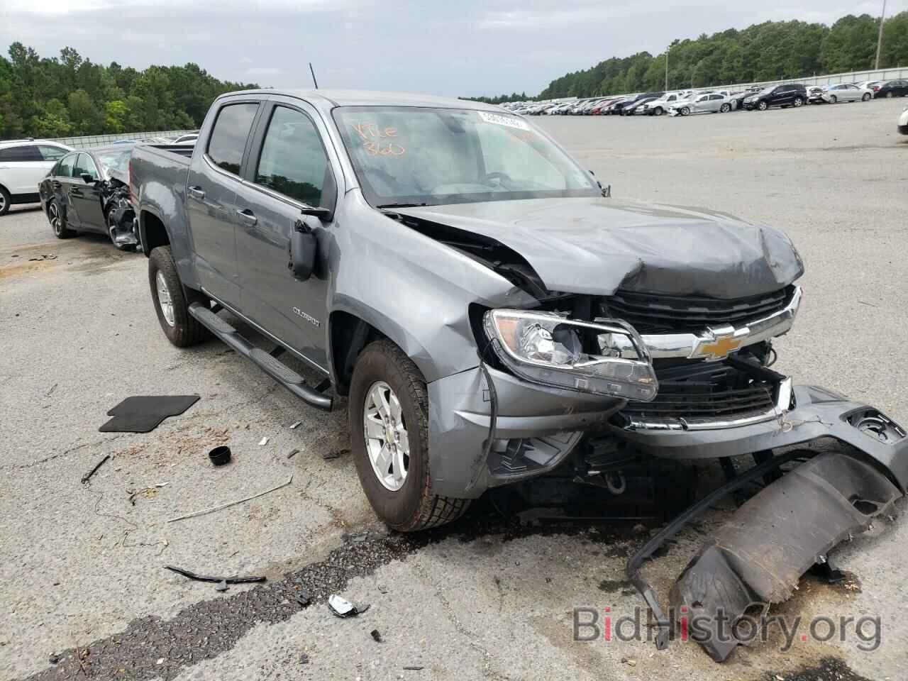 Photo 1GCGTBEN8L1100433 - CHEVROLET COLORADO 2020