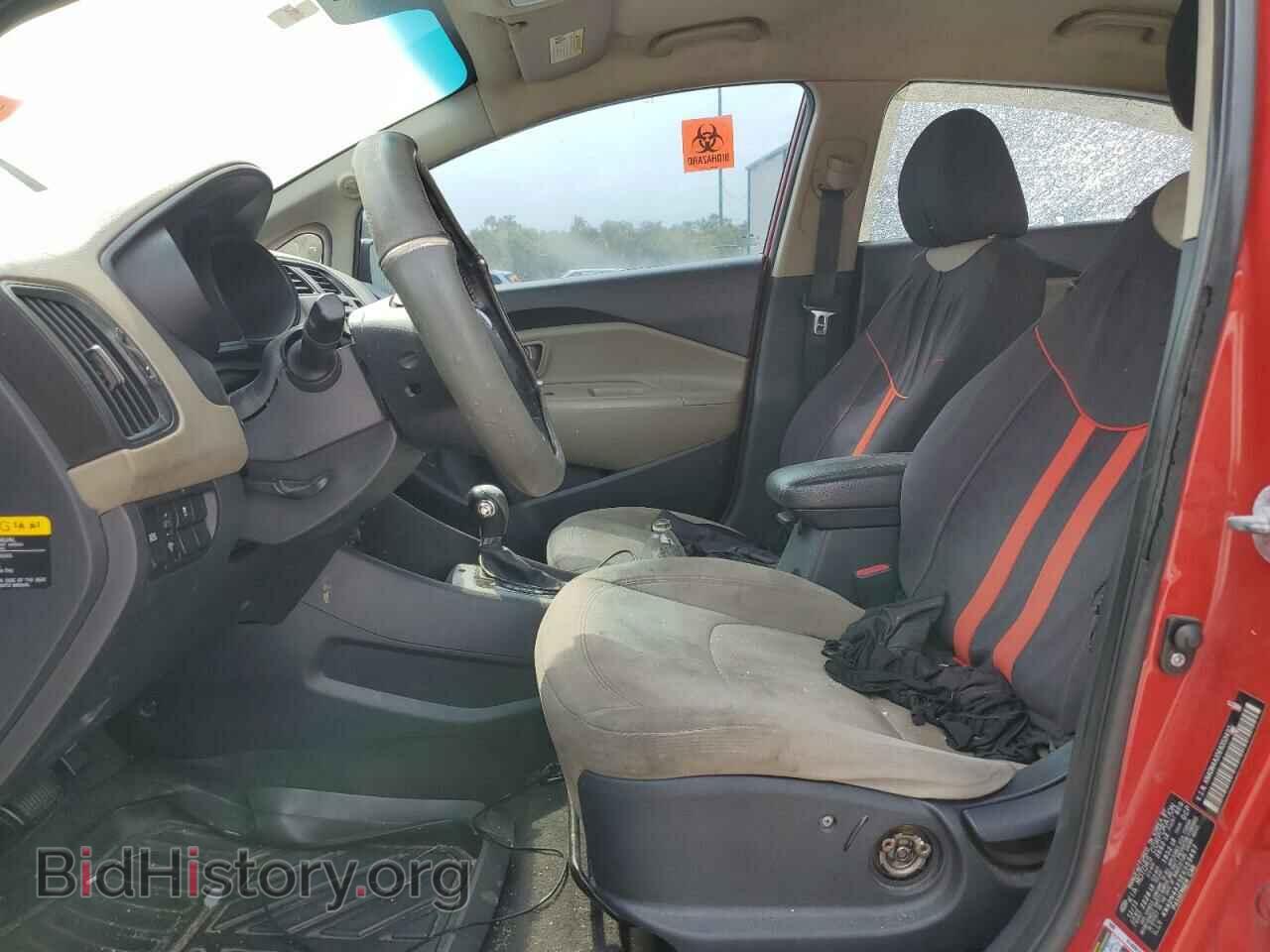 2014 KIA RIO - VIN: KNADN4A35E6353497 - Photo 7
