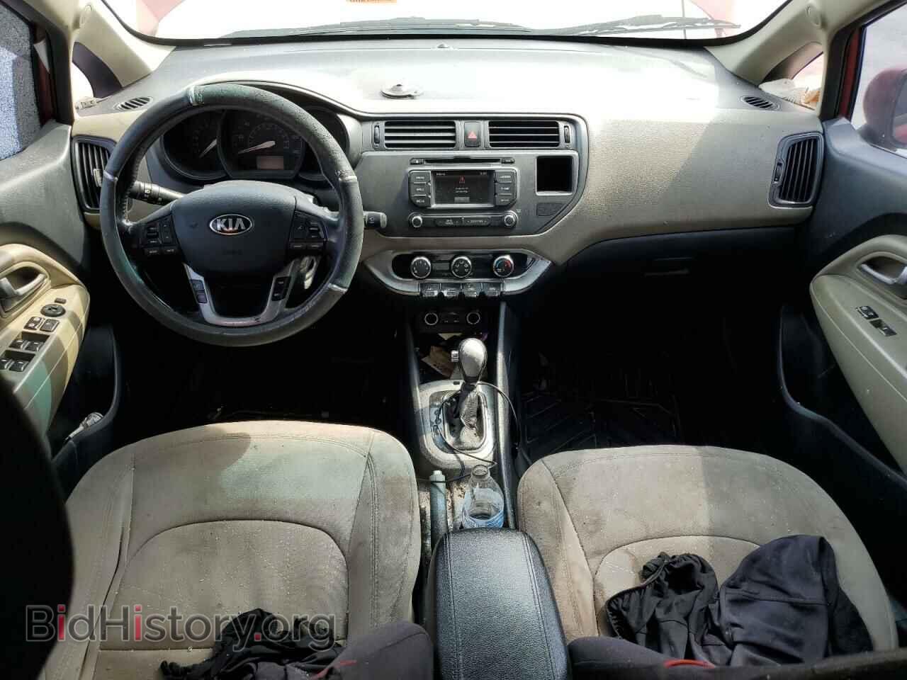 2014 KIA RIO - VIN: KNADN4A35E6353497 - Photo 8