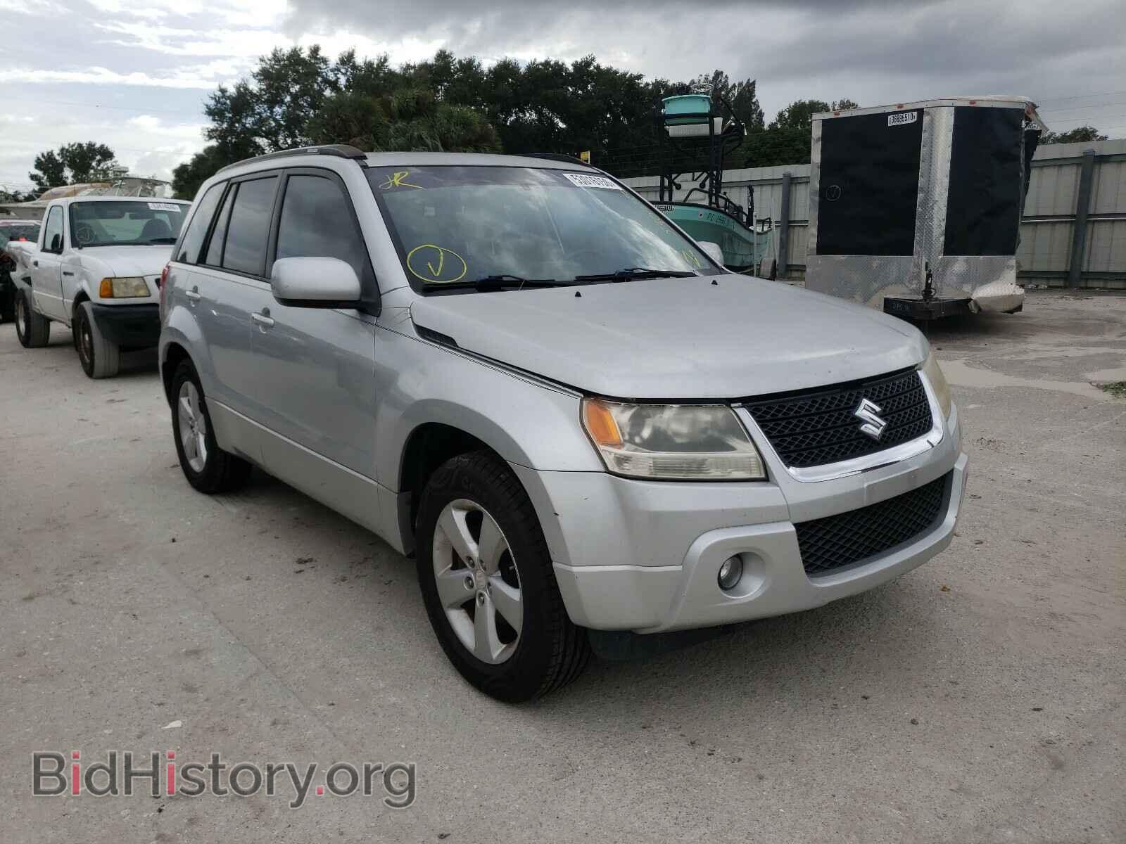 Photo JS3TE0D71A4100044 - SUZUKI GR VITARA 2010