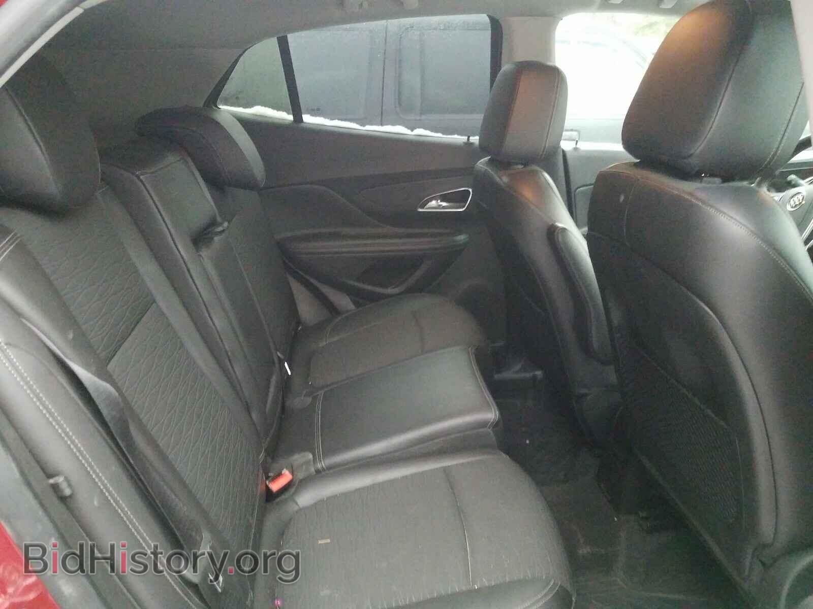 2015 BUICK ENCORE - VIN: KL4CJASB6FB095962 - Photo 6