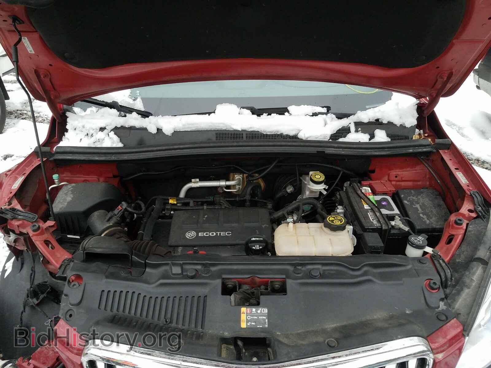 2015 BUICK ENCORE - VIN: KL4CJASB6FB095962 - Photo 7