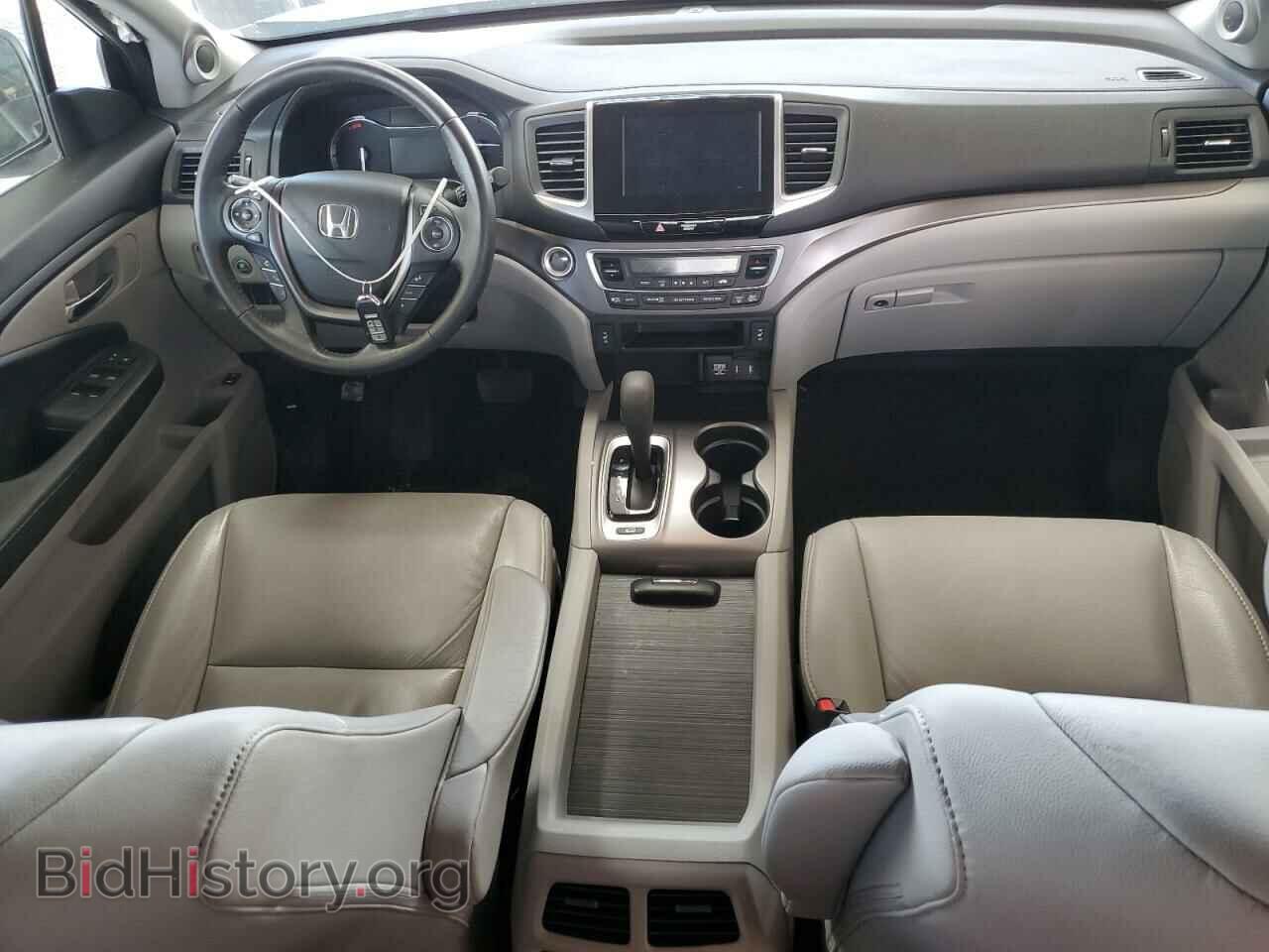 2016 HONDA PILOT - VIN: 5FNYF6H56GB067105 - Фото 8