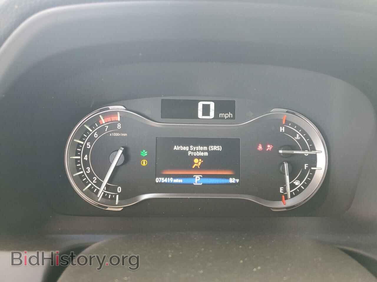 2016 HONDA PILOT - VIN: 5FNYF6H56GB067105 - Фото 9