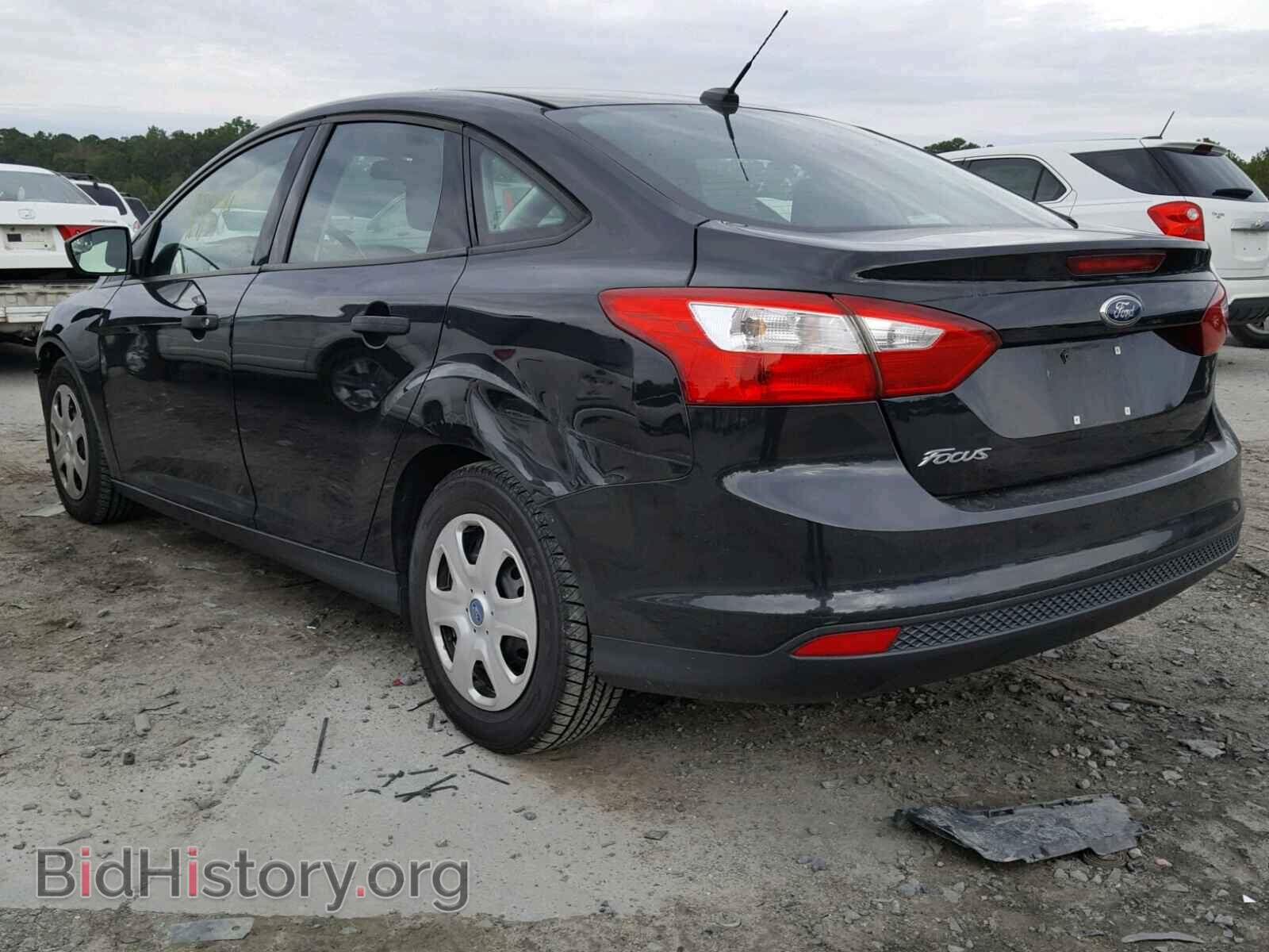 2012 FORD FOCUS - VIN: 1FAHP3E21CL102622 - Photo 3