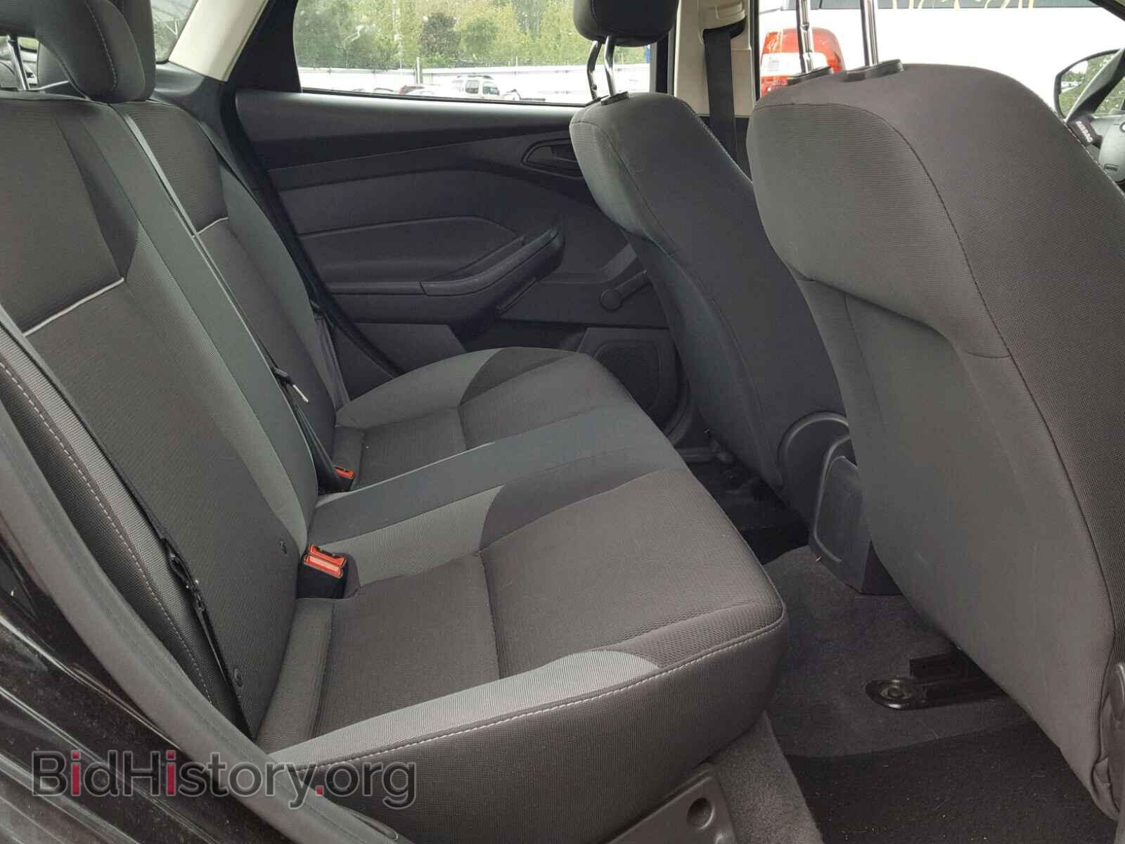2012 FORD FOCUS - VIN: 1FAHP3E21CL102622 - Photo 6