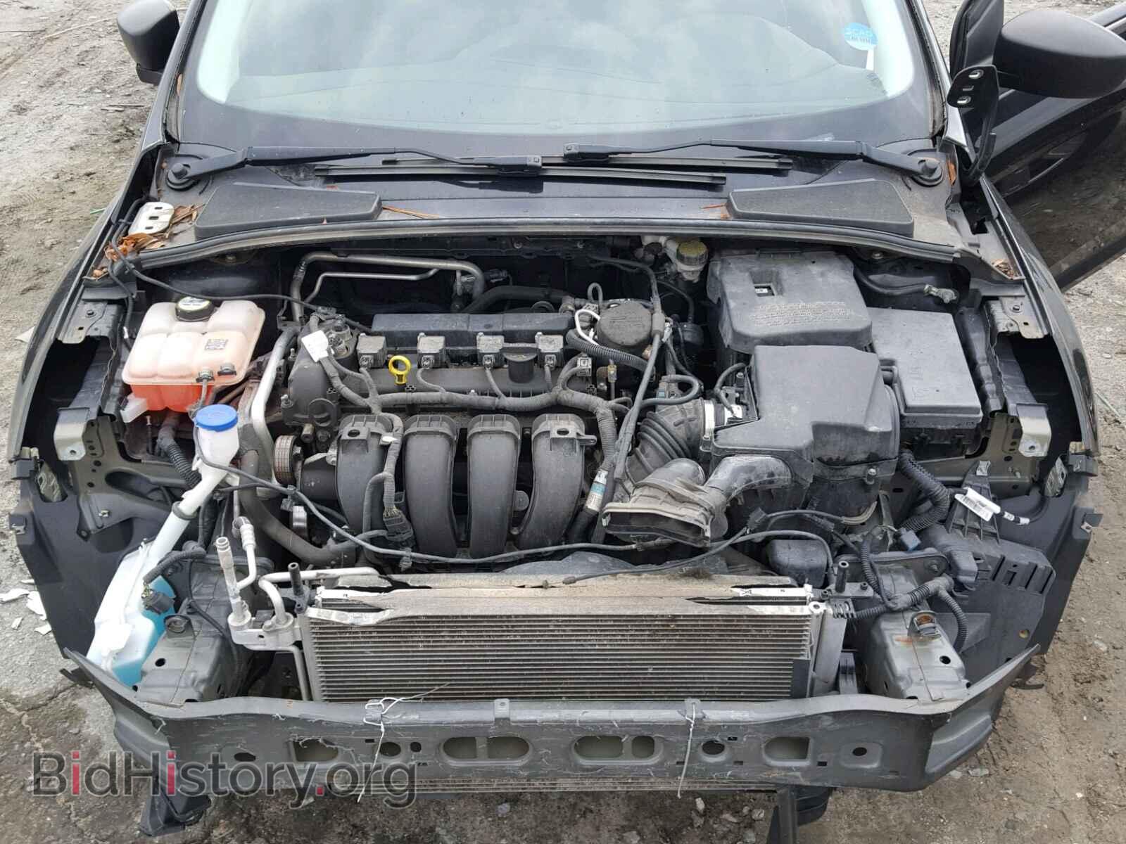 2012 FORD FOCUS - VIN: 1FAHP3E21CL102622 - Photo 7