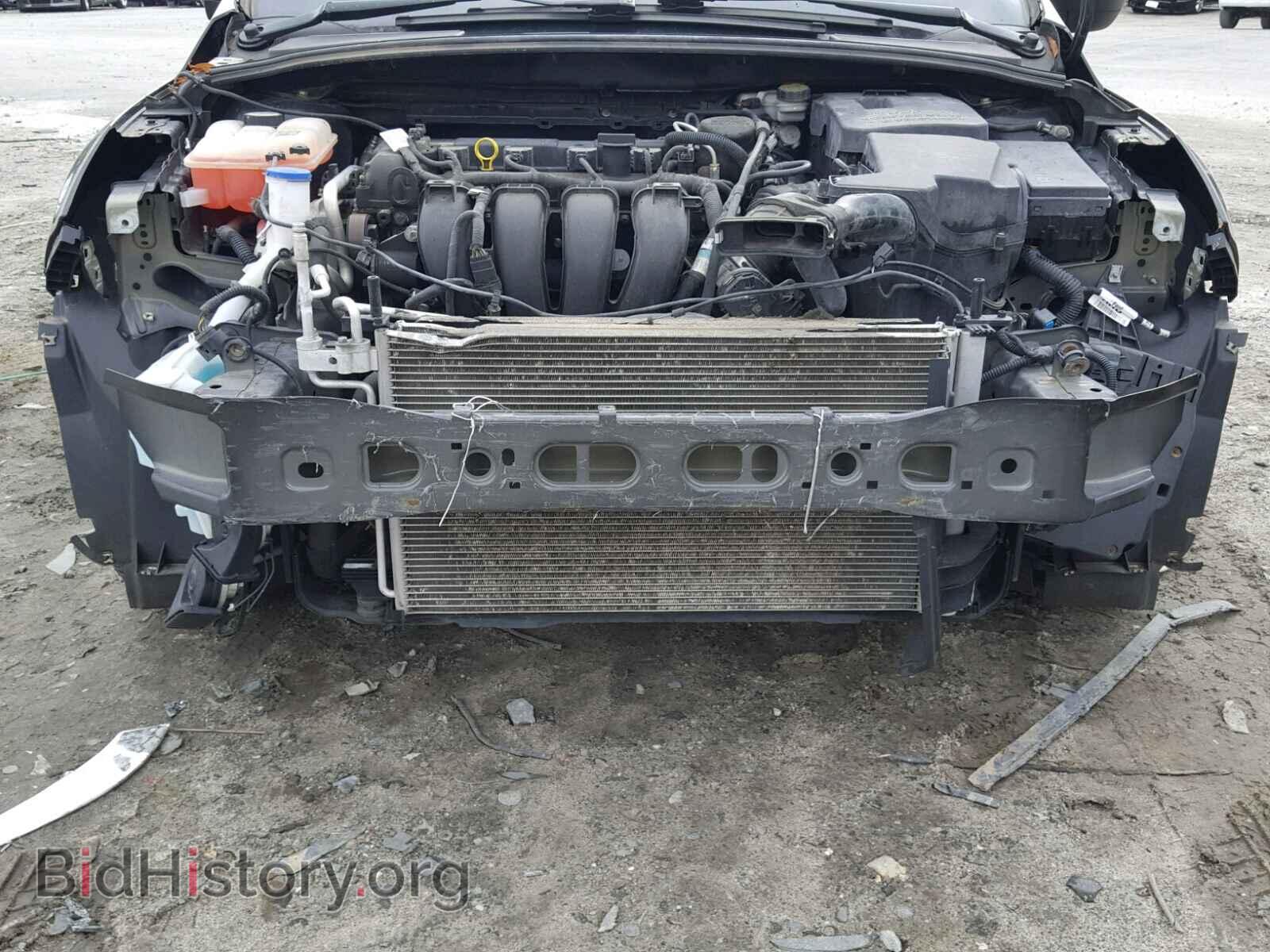 2012 FORD FOCUS - VIN: 1FAHP3E21CL102622 - Photo 9