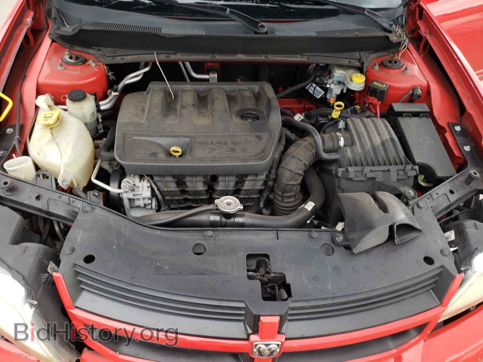 2009 DODGE AVENGER - VIN: 1B3LC46B89N540962 - Фото 7