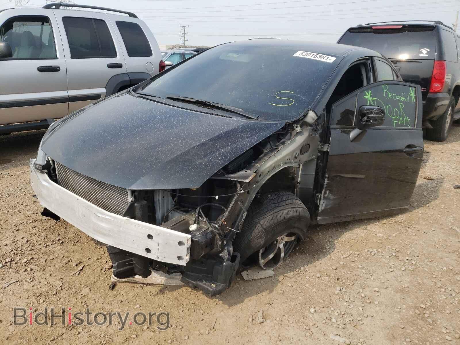 2015 HONDA CIVIC - VIN: 19XFB2F78FE120410 - Photo 2