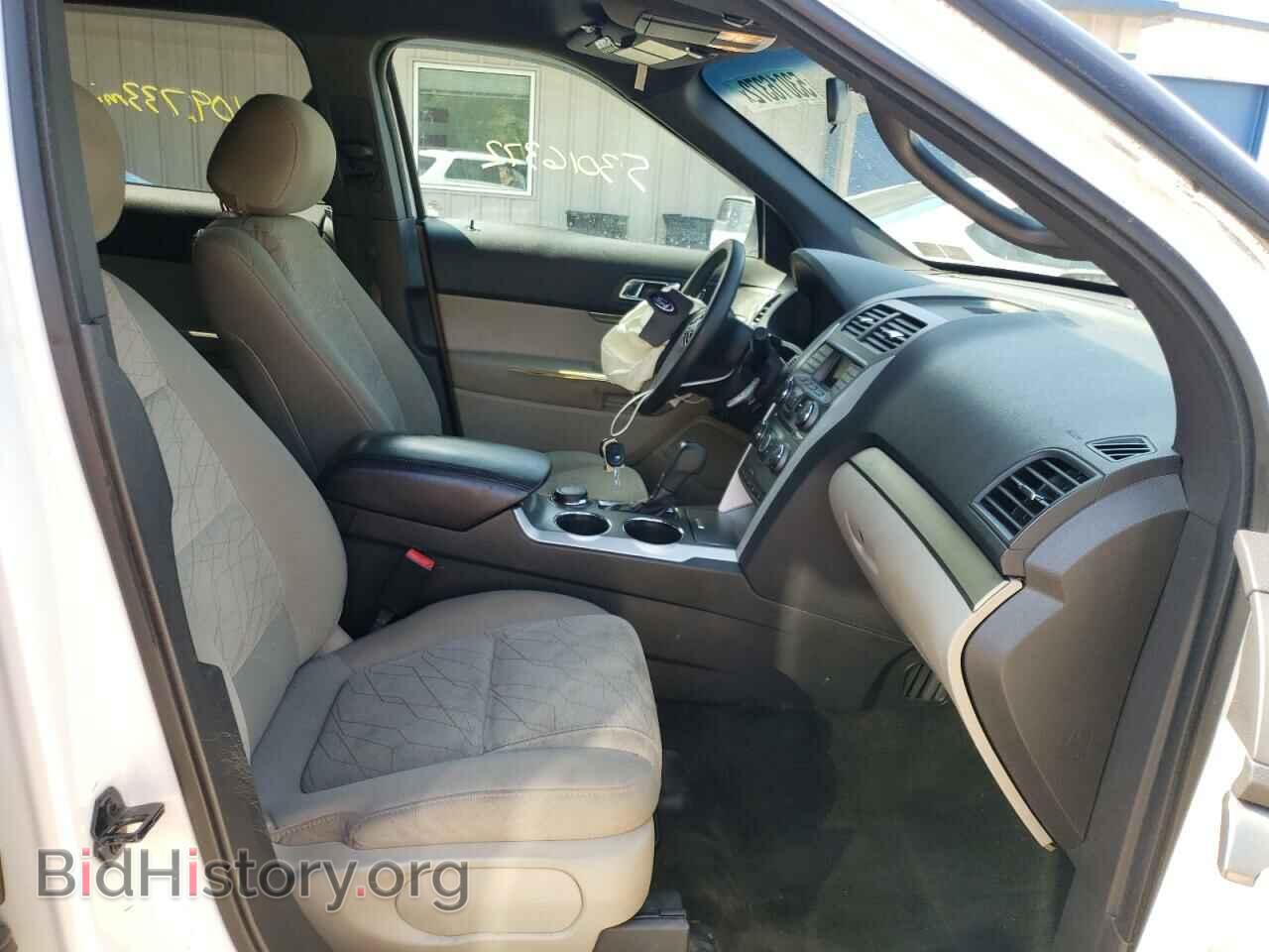 2014 FORD EXPLORER - VIN: 1FM5K8B83EGA98307 - Photo 5