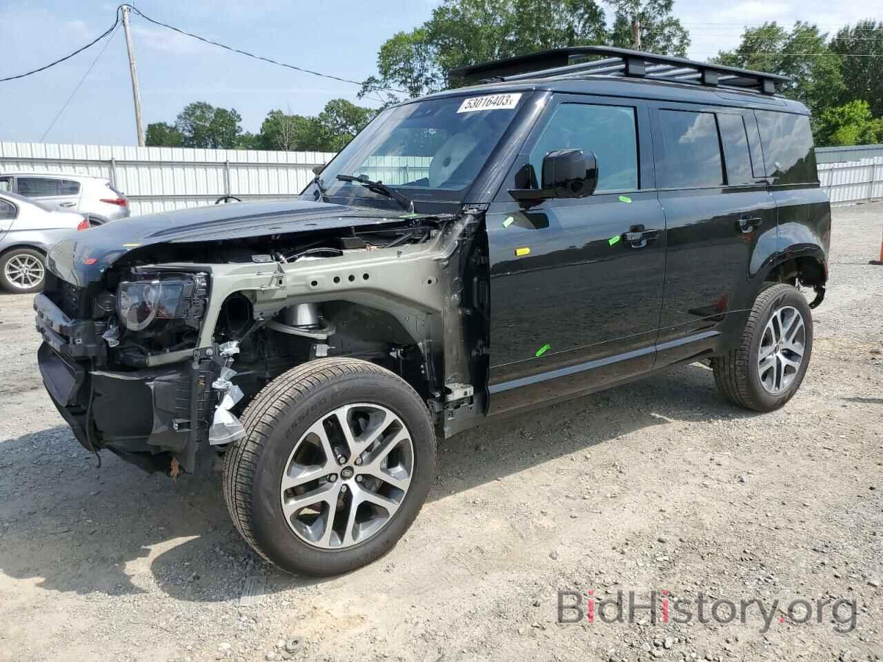 Photo SALEWERU5N2098910 - LAND ROVER DEFENDER 2022