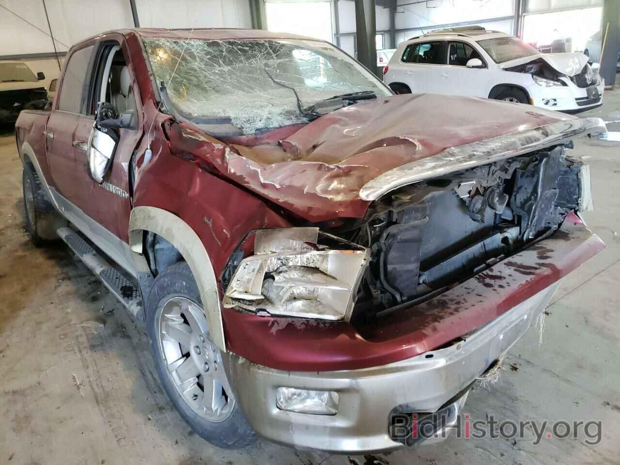 Photo 1D7RV1CT7BS607207 - DODGE RAM 1500 2011