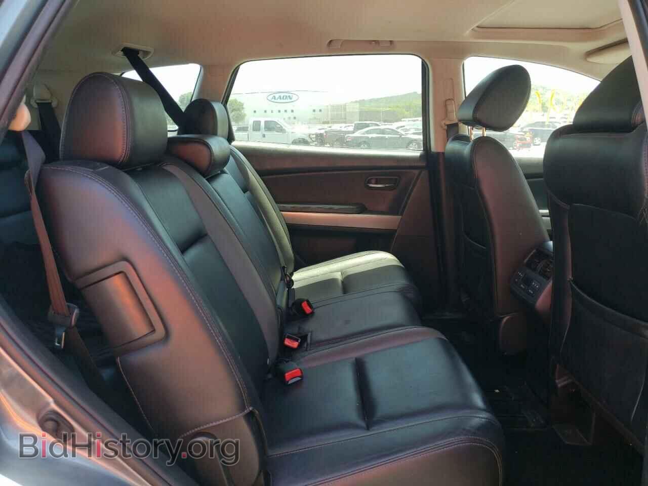 2010 MAZDA CX-9 - VIN: JM3TB2MA4A0204766 - Фото 6