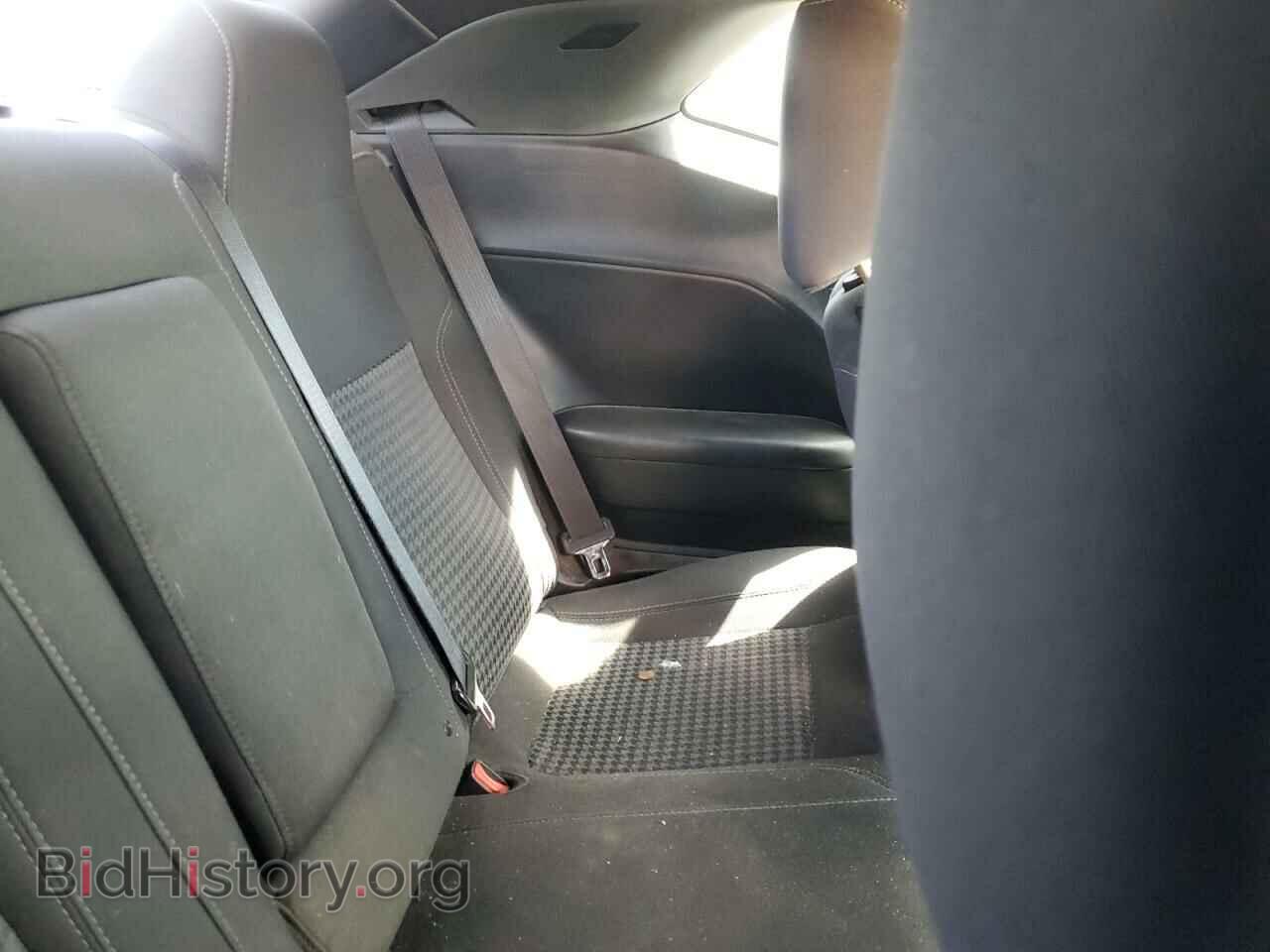 2016 DODGE CHALLENGER - VIN: 2C3CDZAG5GH336867 - Фото 10