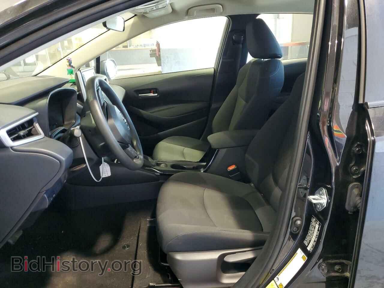2021 TOYOTA COROLLA - VIN: JTDEPMAE4MJ176553 - Фото 7