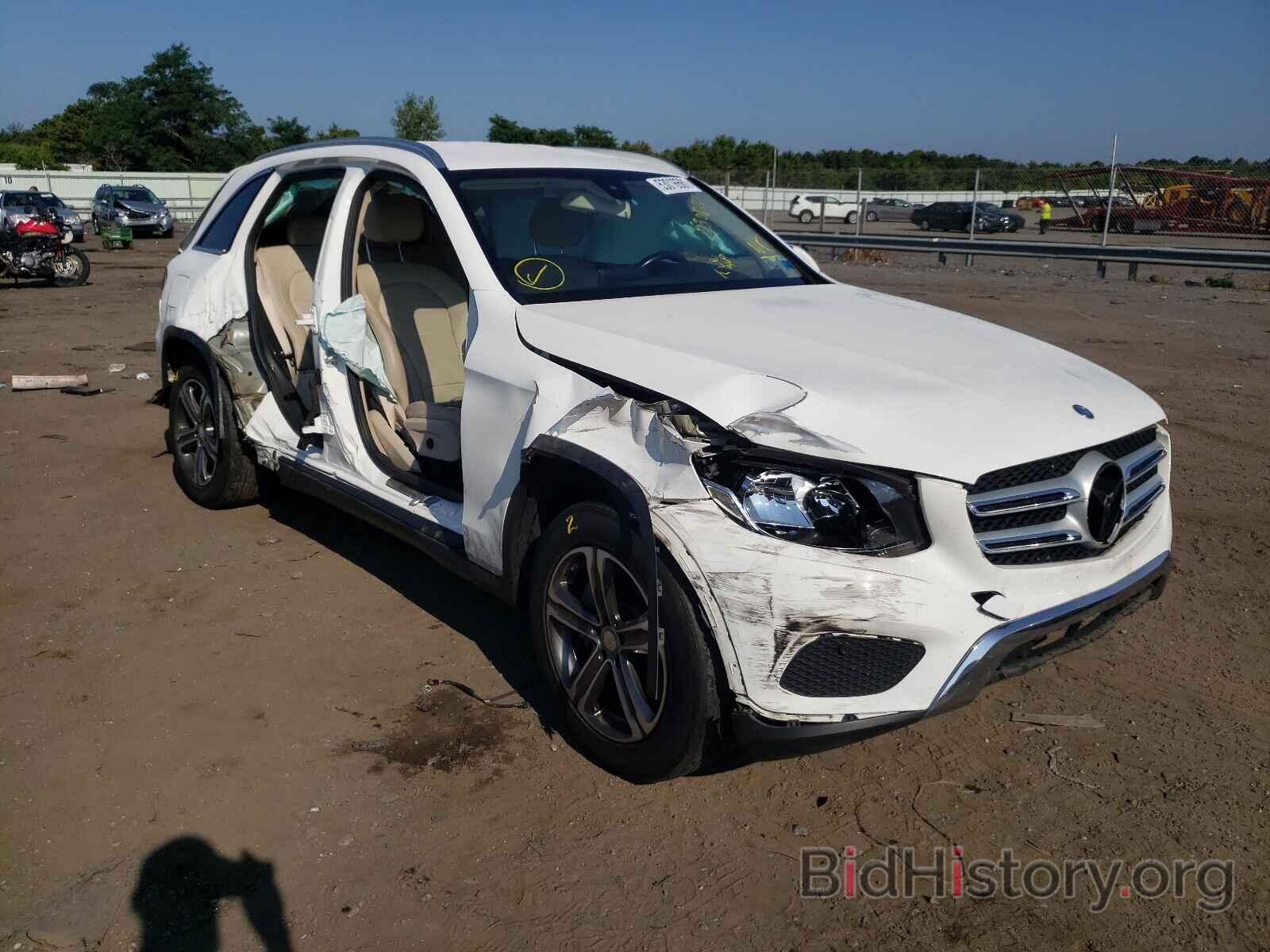 Photo WDC0G4KB8GF049417 - MERCEDES-BENZ GLC-CLASS 2016