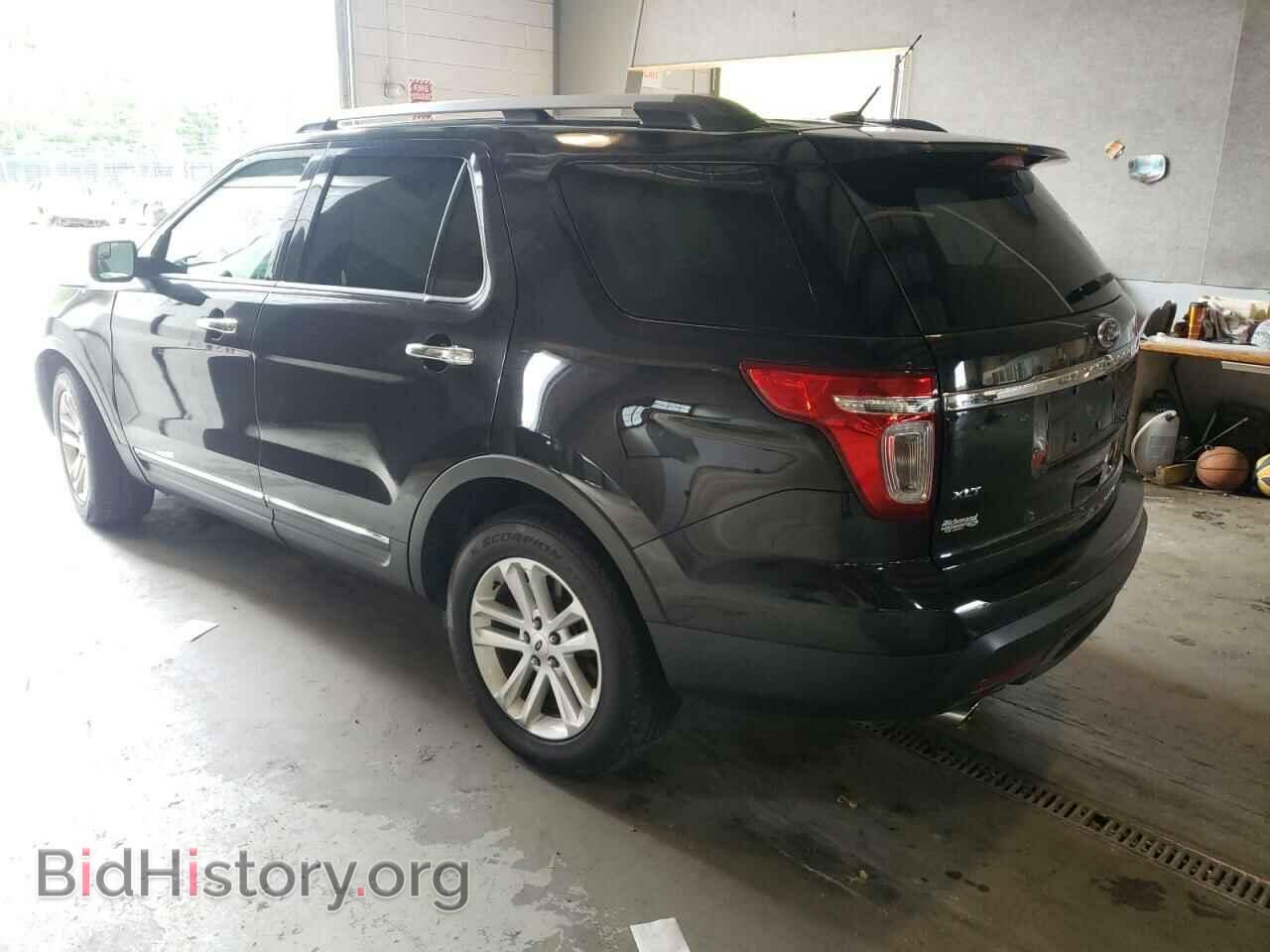 2015 FORD EXPLORER - VIN: 1FM5K7D84FGA62120 - Фото 3