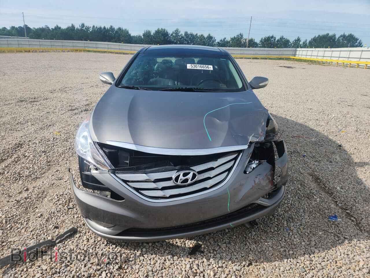 2013 HYUNDAI SONATA - VIN: 5NPEC4AC7DH596987 - Фото 5