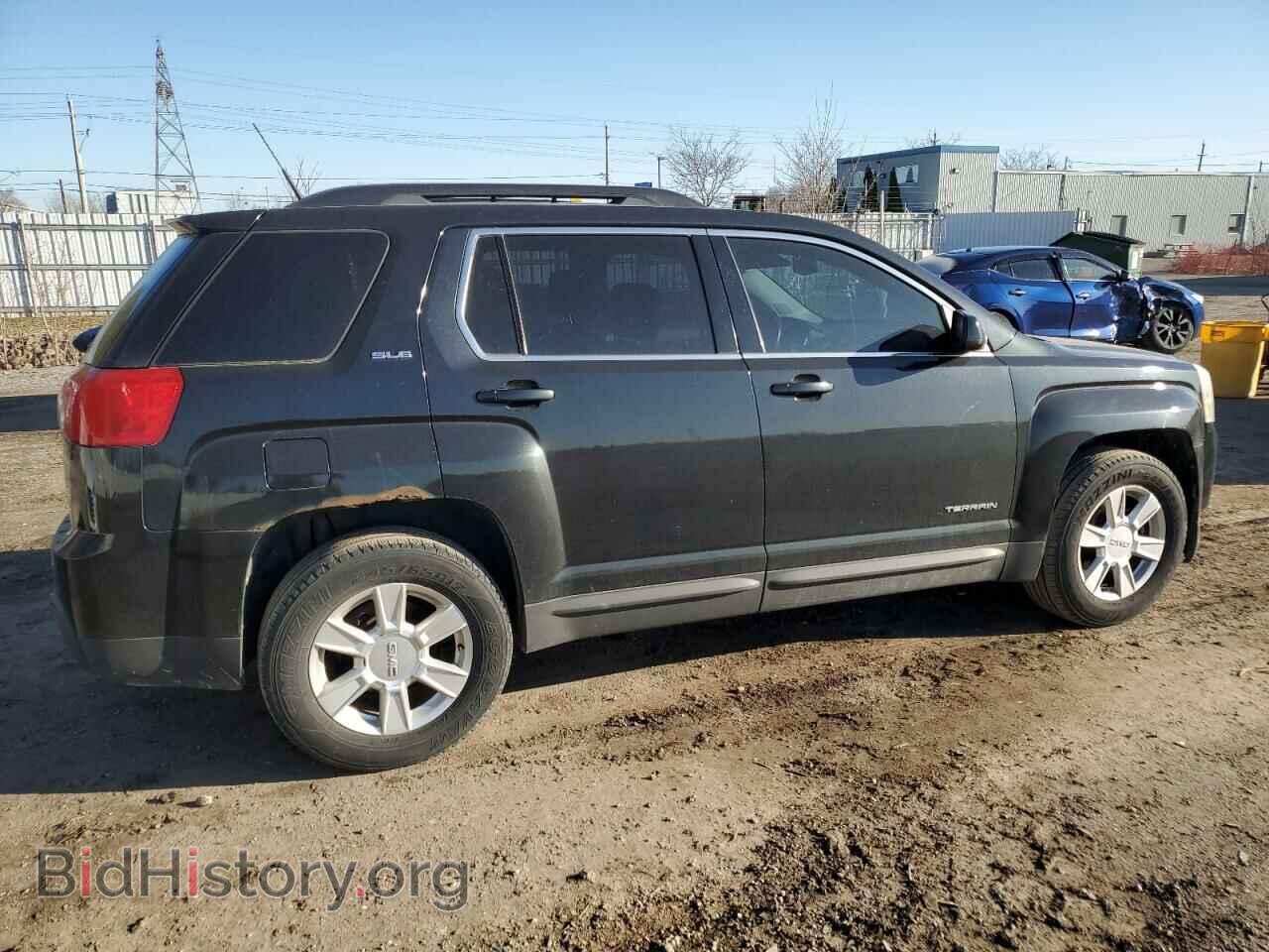 2011 GMC TERRAIN - VIN: 2CTALSEC7B6272151 - Photo 3