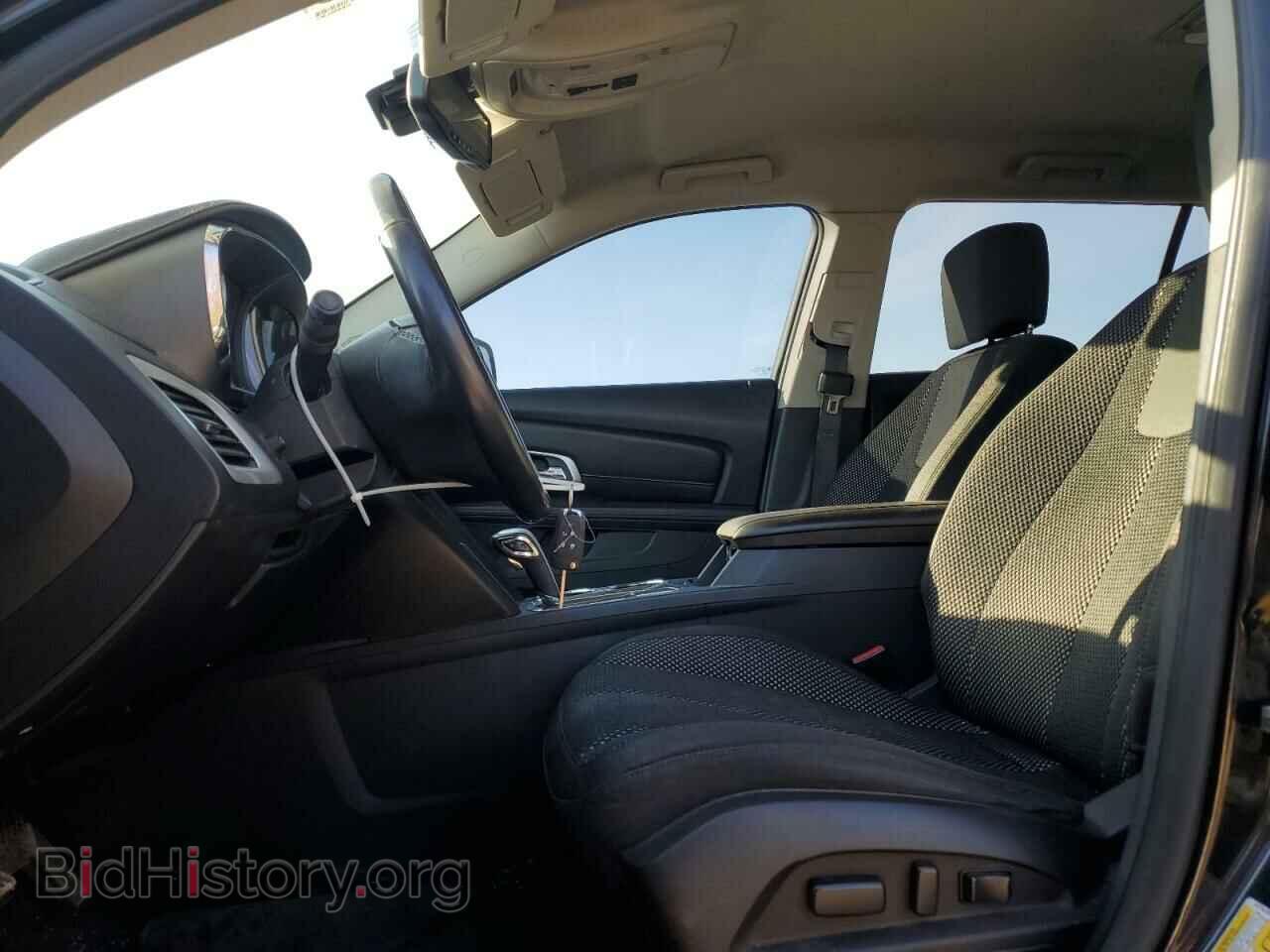 2011 GMC TERRAIN - VIN: 2CTALSEC7B6272151 - Photo 7