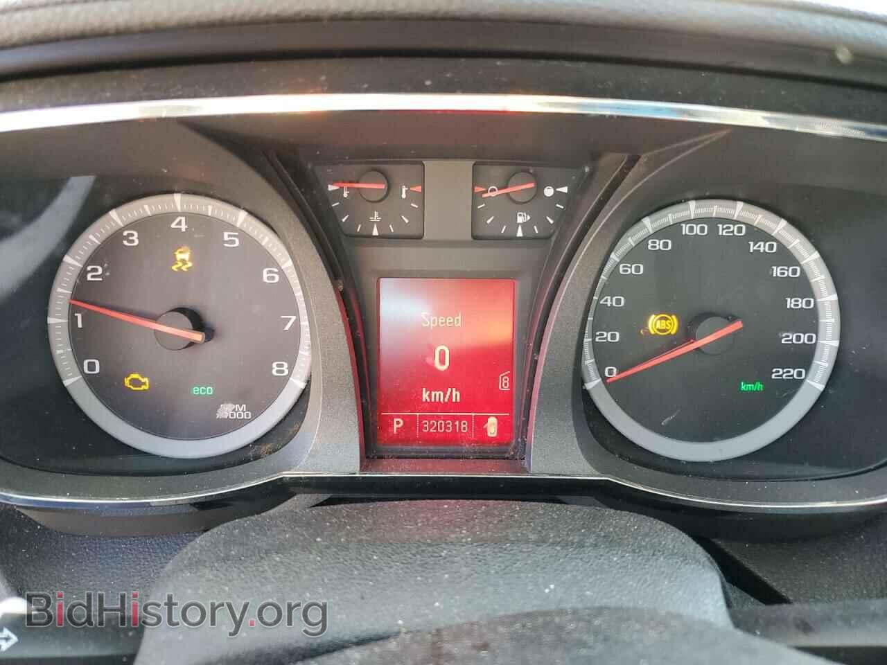 2011 GMC TERRAIN - VIN: 2CTALSEC7B6272151 - Photo 9