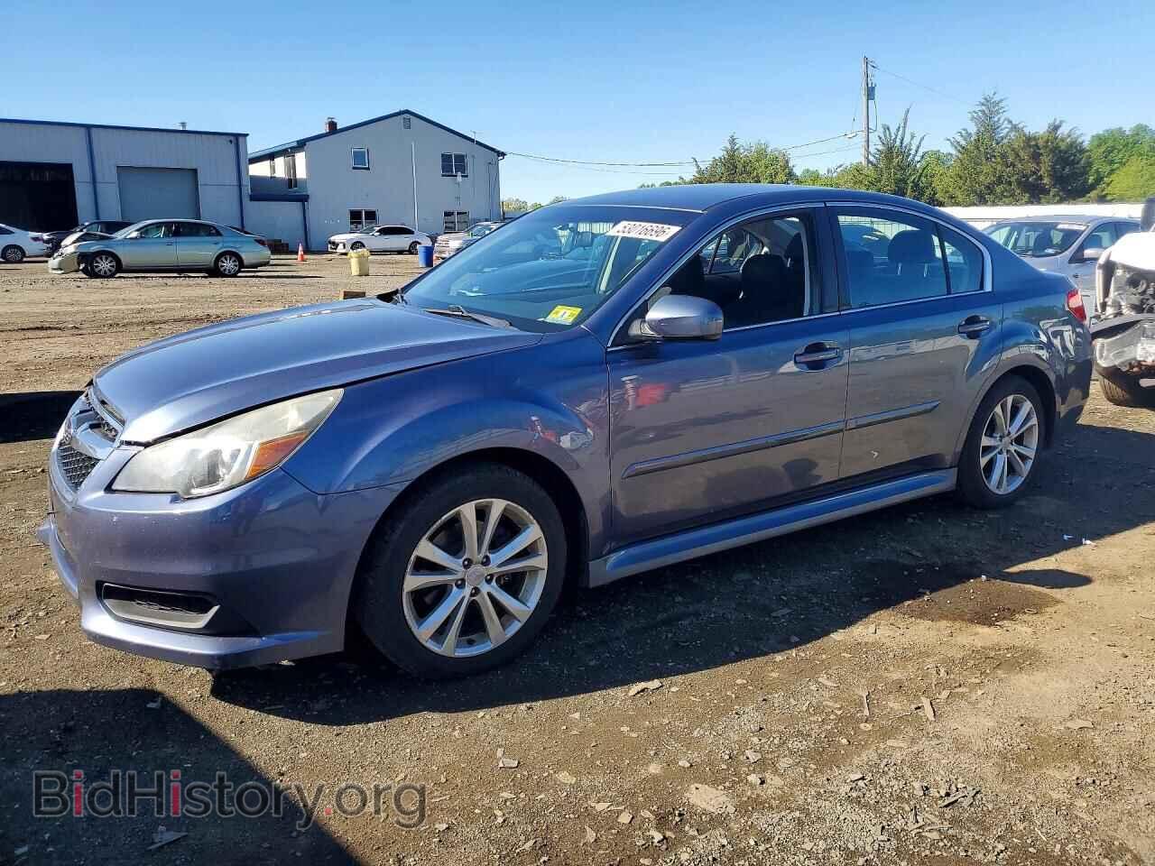 Photo 4S3BMBC63D3028047 - SUBARU LEGACY 2013