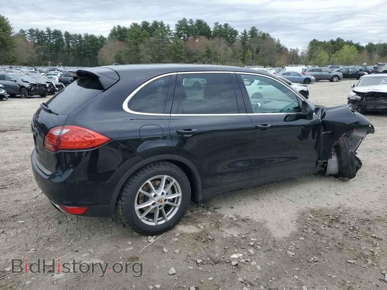 2011 PORSCHE CAYENNE - VIN: WP1AE2A24BLA92036 - Фото 3