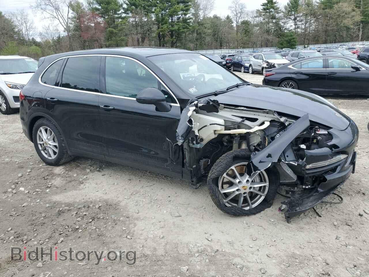 2011 PORSCHE CAYENNE - VIN: WP1AE2A24BLA92036 - Фото 4