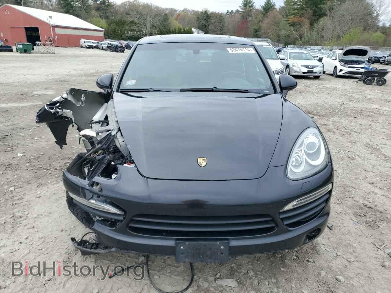 2011 PORSCHE CAYENNE - VIN: WP1AE2A24BLA92036 - Фото 5
