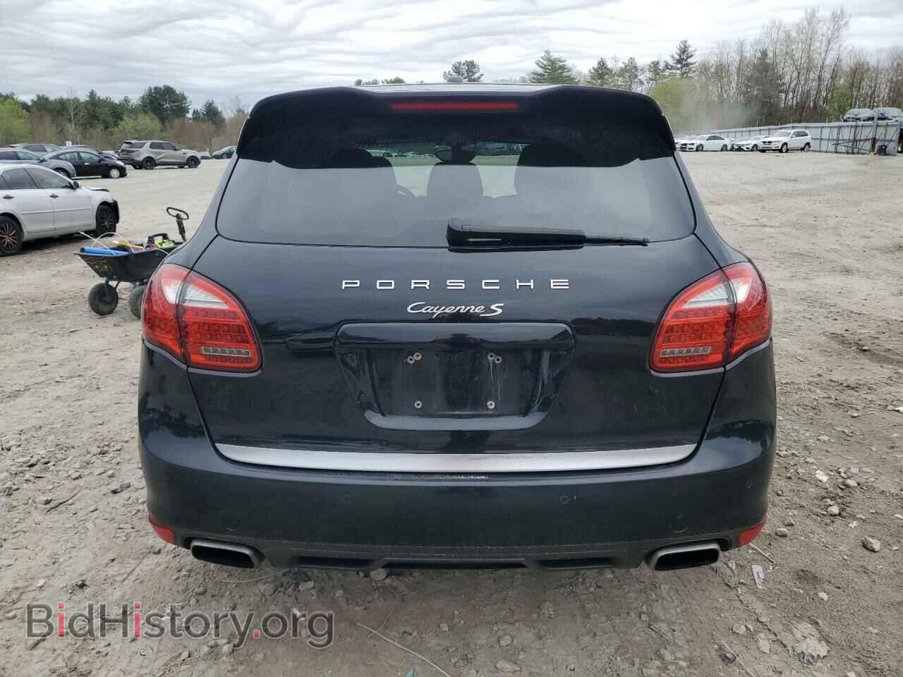 2011 PORSCHE CAYENNE - VIN: WP1AE2A24BLA92036 - Фото 6