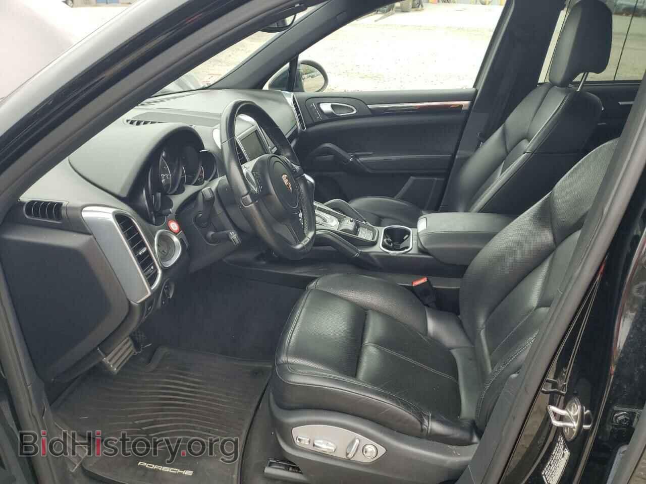 2011 PORSCHE CAYENNE - VIN: WP1AE2A24BLA92036 - Фото 7