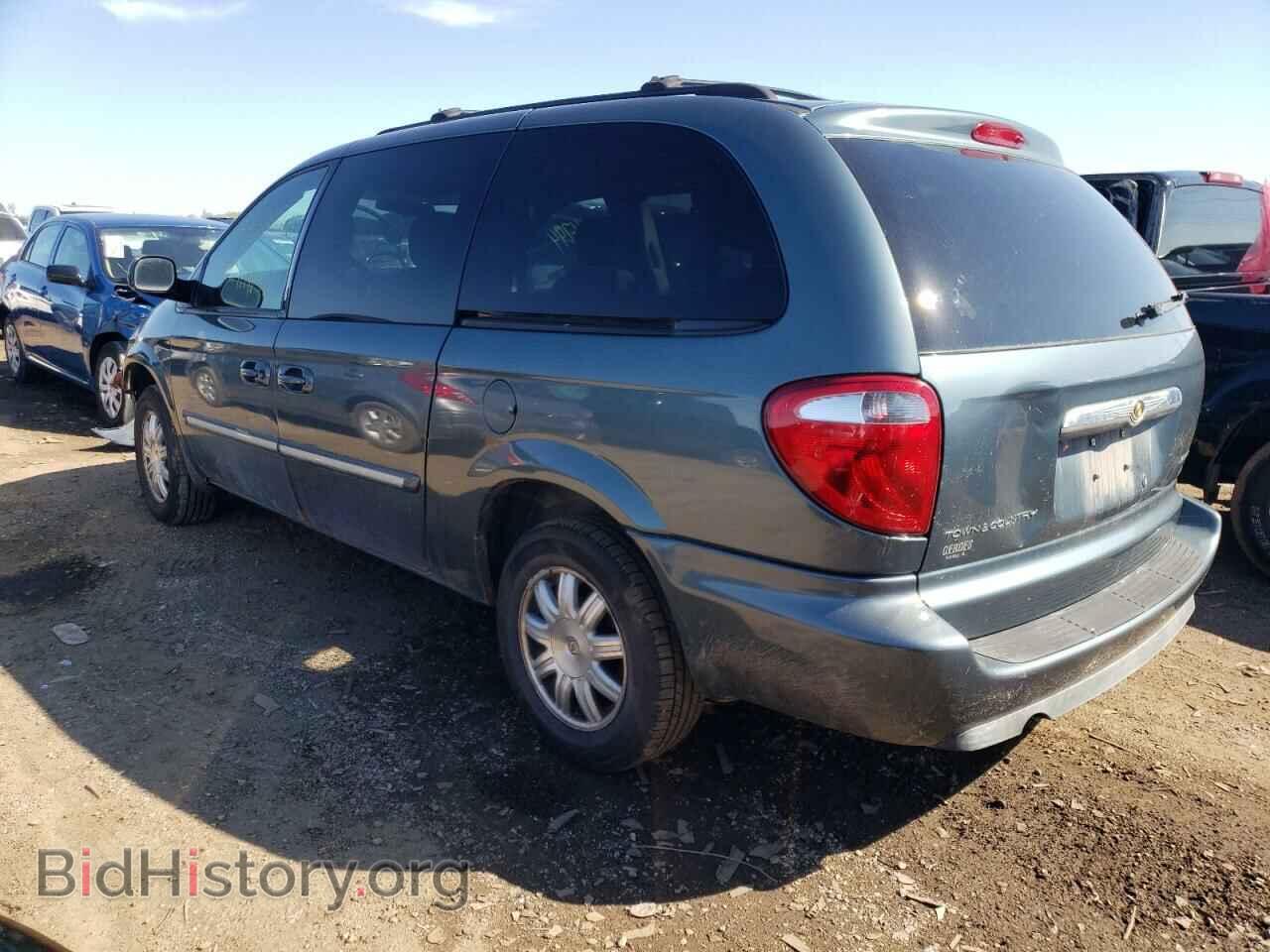 2006 CHRYSLER MINIVAN - VIN: 2A4GP54L06R773152 - Фото 2
