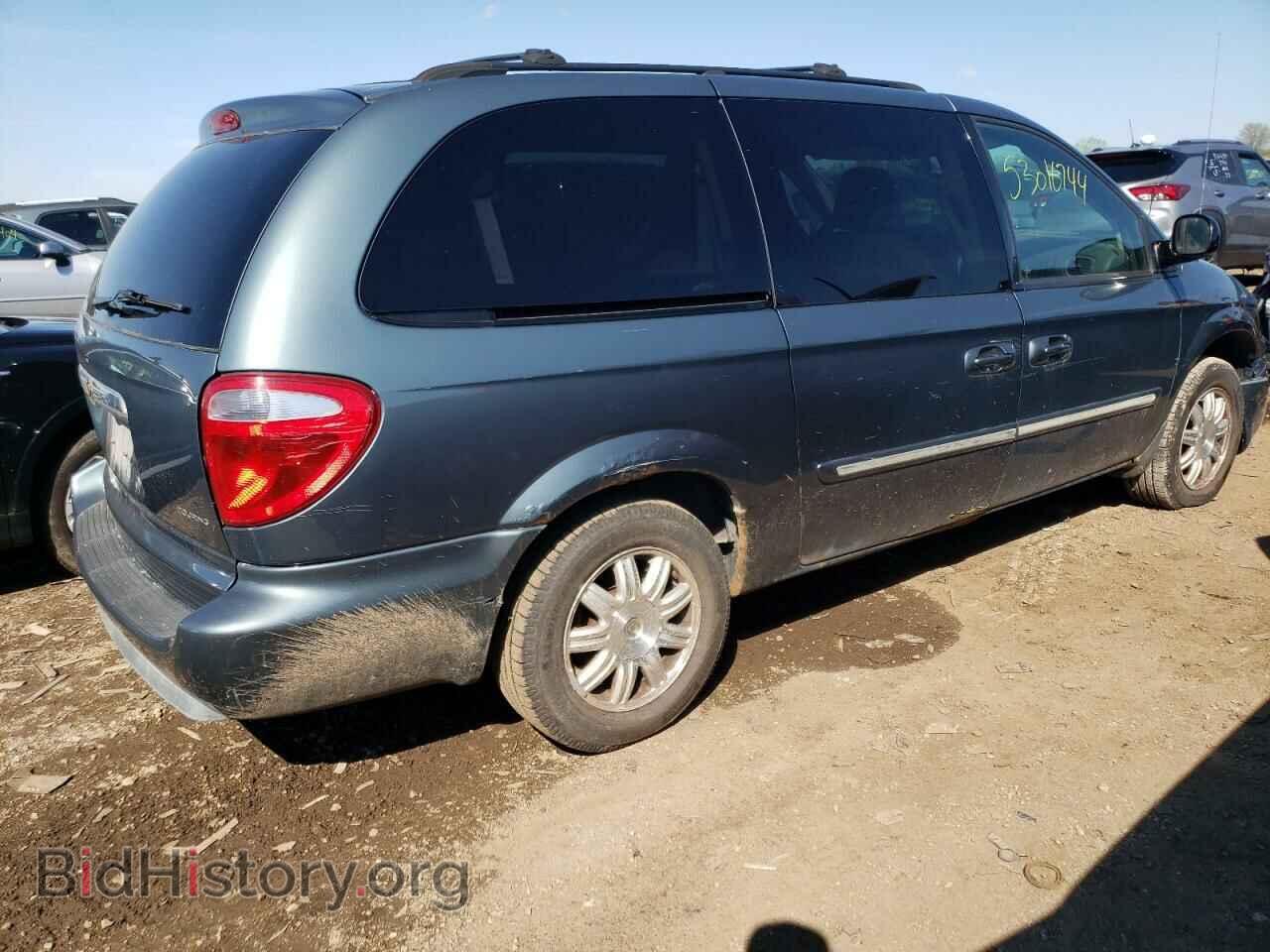 2006 CHRYSLER MINIVAN - VIN: 2A4GP54L06R773152 - Фото 3