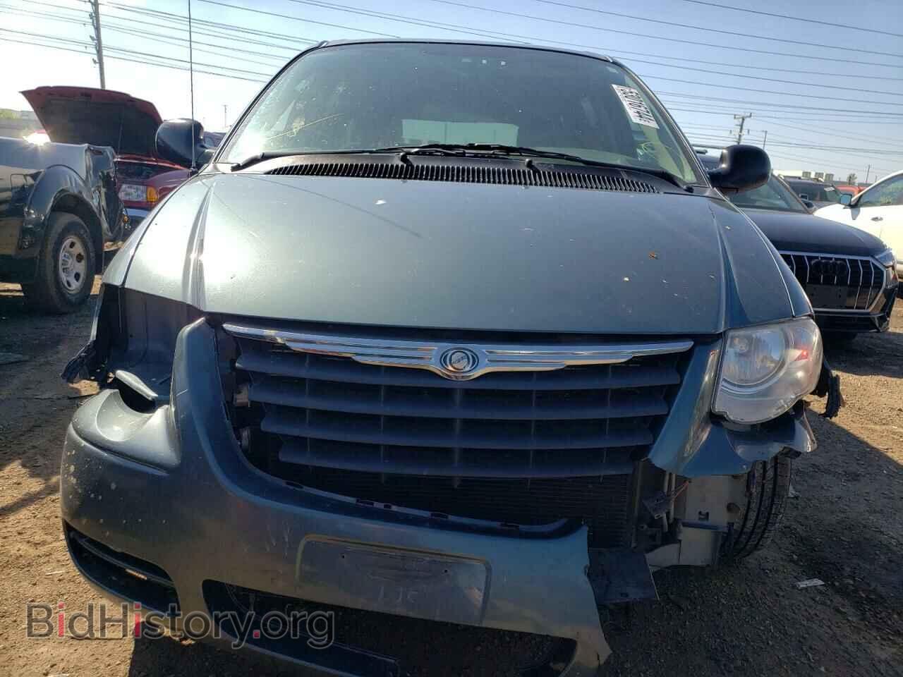 2006 CHRYSLER MINIVAN - VIN: 2A4GP54L06R773152 - Фото 5