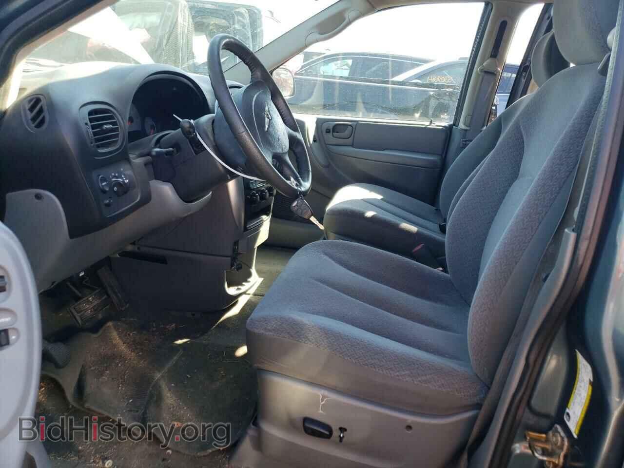 2006 CHRYSLER MINIVAN - VIN: 2A4GP54L06R773152 - Фото 7