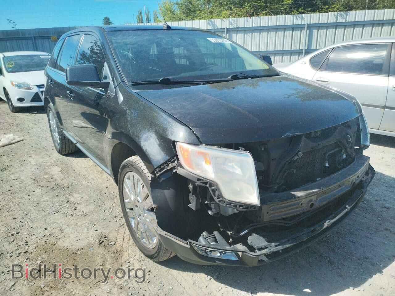 Photo 2FMDK4KC2ABA19364 - FORD EDGE 2010