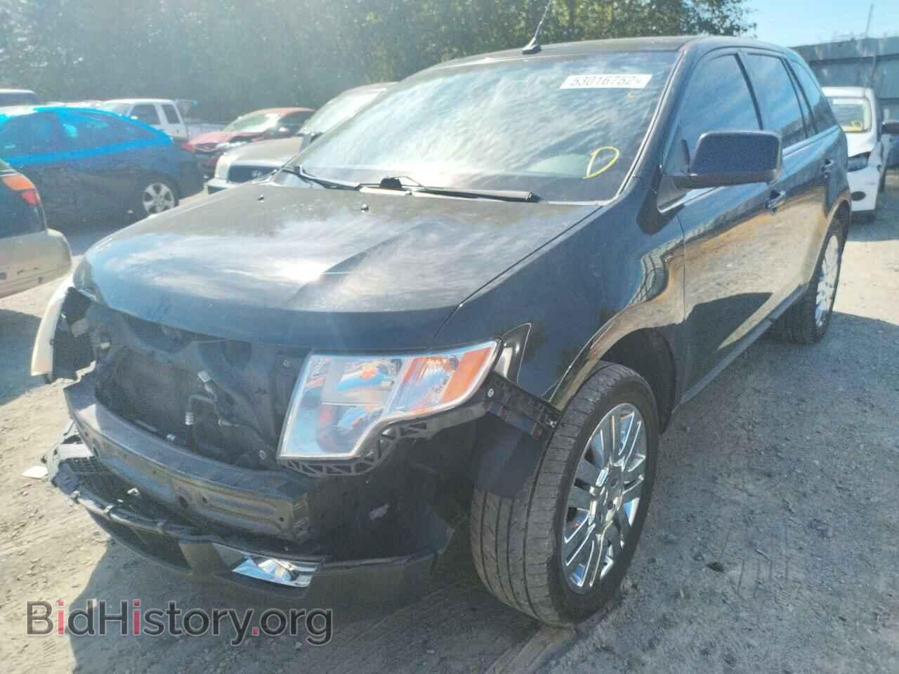 2010 FORD EDGE - VIN: 2FMDK4KC2ABA19364 - Фото 2