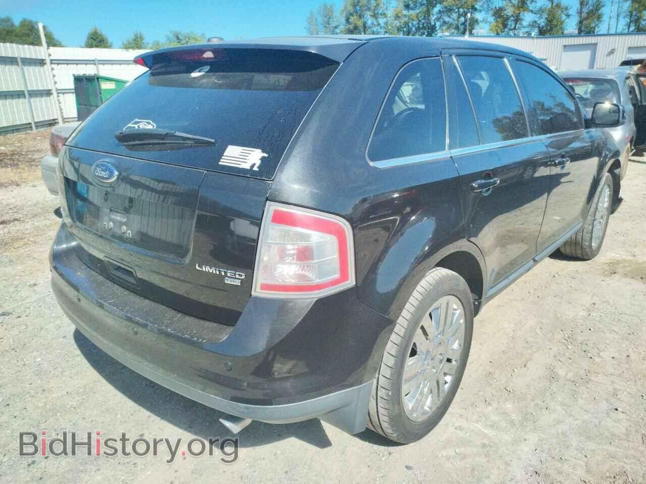 2010 FORD EDGE - VIN: 2FMDK4KC2ABA19364 - Фото 4