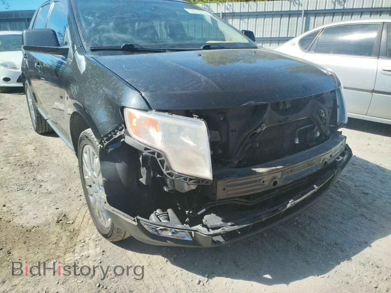 2010 FORD EDGE - VIN: 2FMDK4KC2ABA19364 - Фото 9