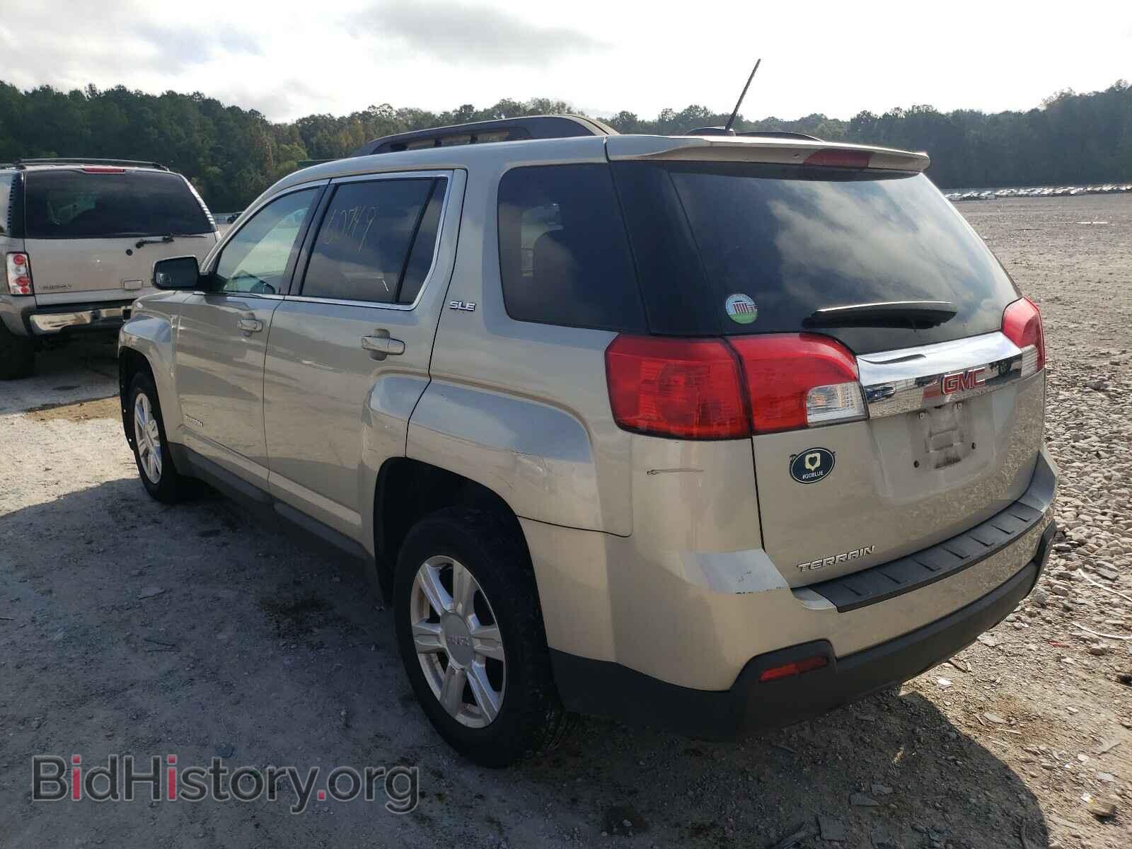 2015 GMC TERRAIN - VIN: 2GKALREK4F6228551 - Фото 3