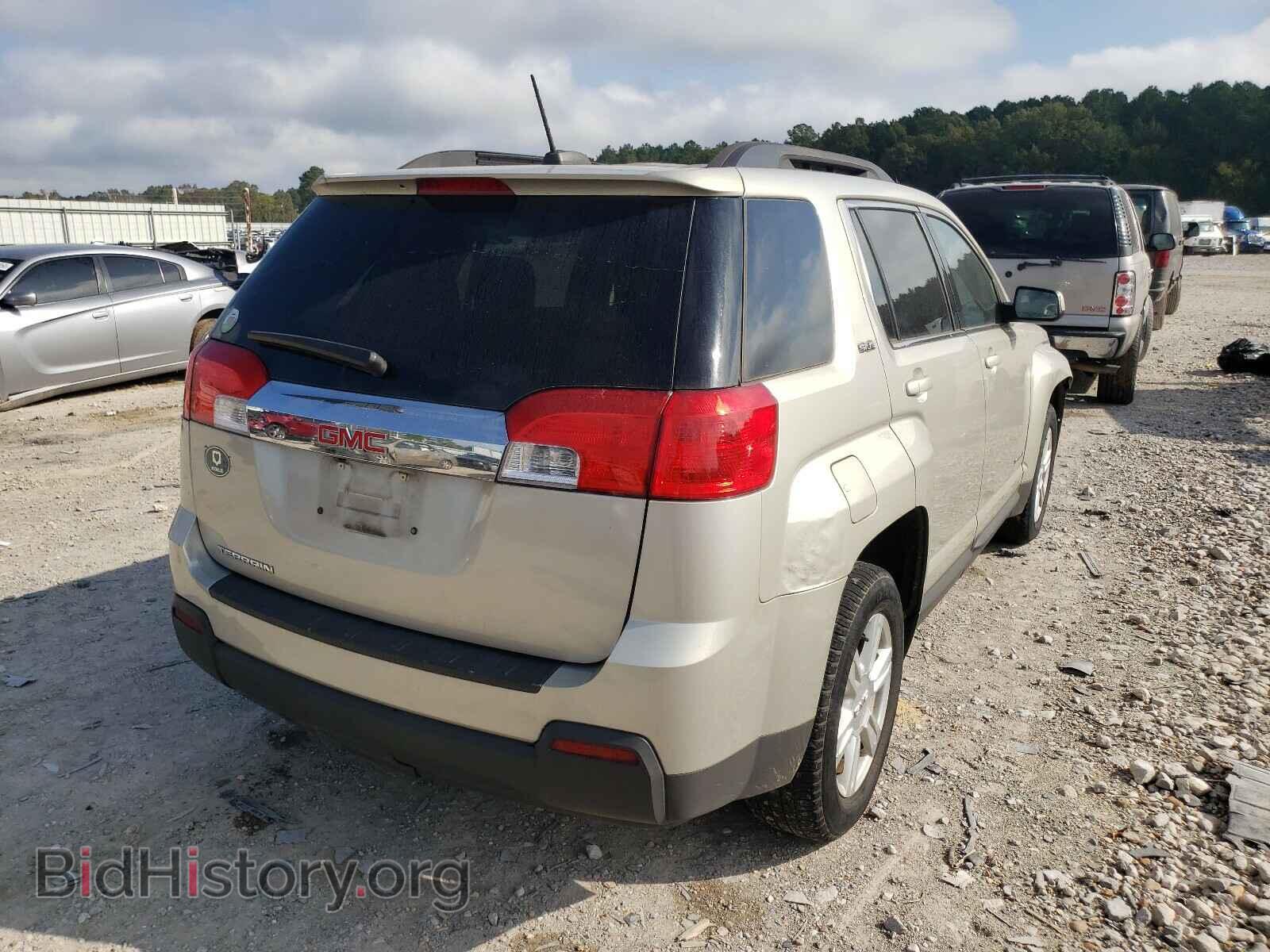 2015 GMC TERRAIN - VIN: 2GKALREK4F6228551 - Фото 4