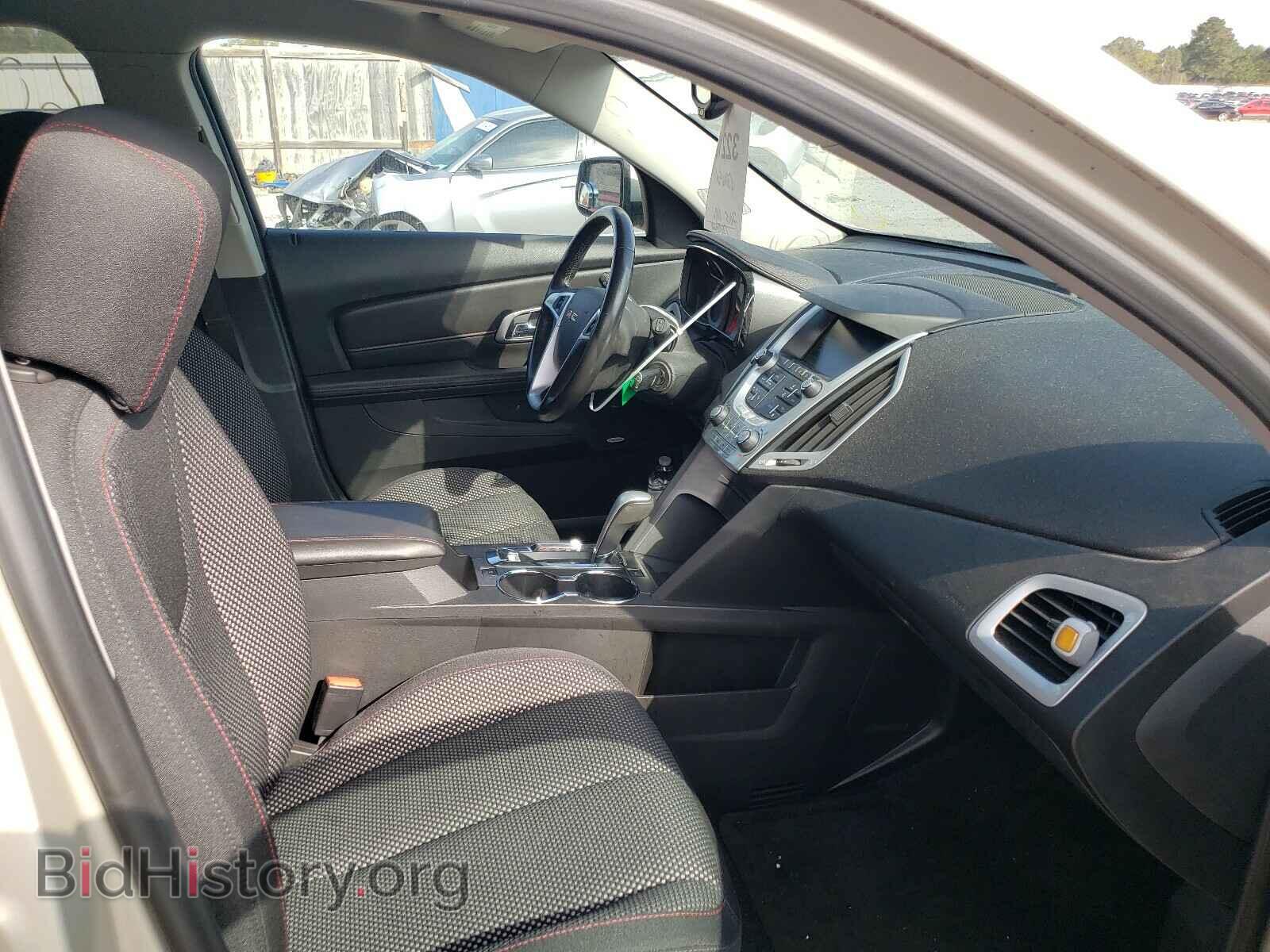 2015 GMC TERRAIN - VIN: 2GKALREK4F6228551 - Фото 5