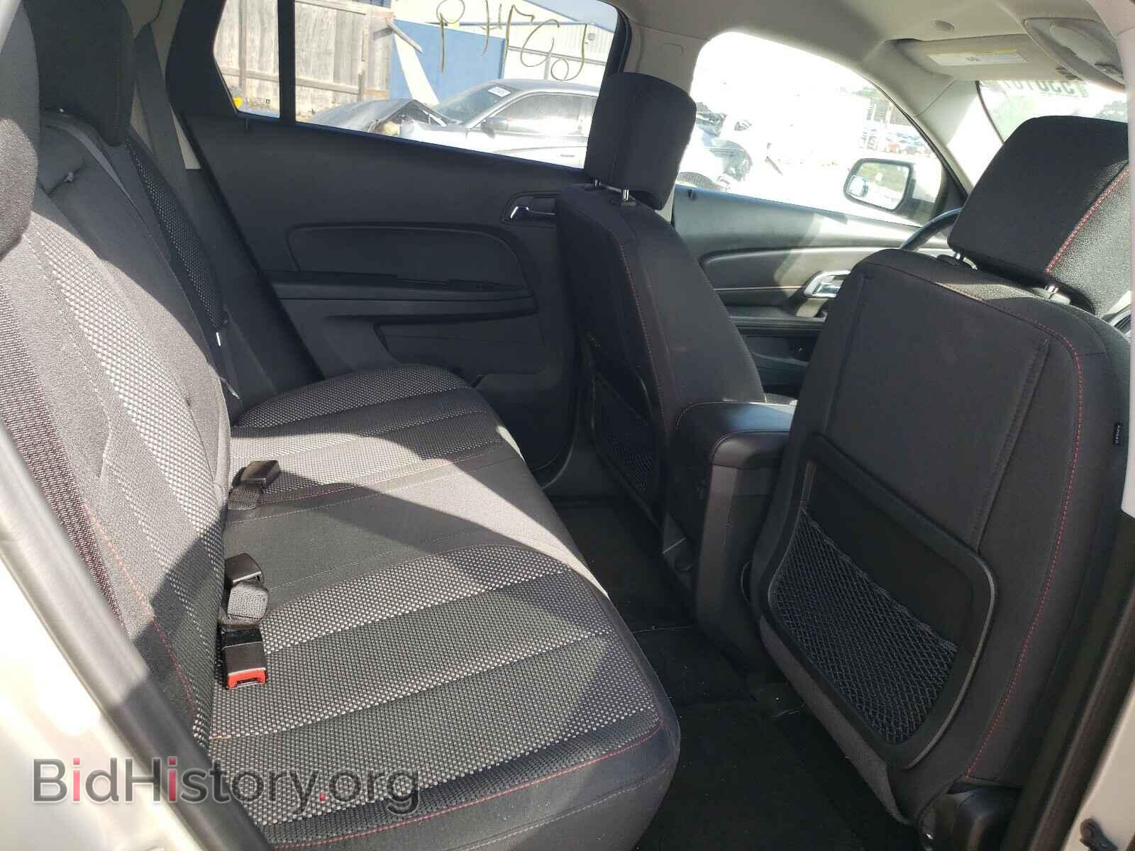 2015 GMC TERRAIN - VIN: 2GKALREK4F6228551 - Фото 6