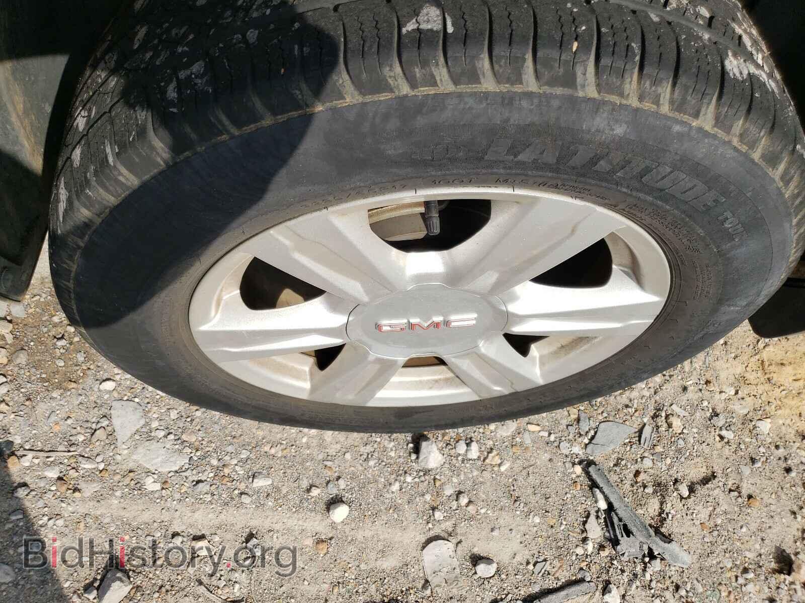 2015 GMC TERRAIN - VIN: 2GKALREK4F6228551 - Фото 9
