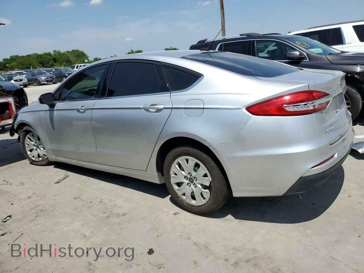 2019 FORD ALL Models - VIN: 3FA6P0G77KR103465 - Фото 2