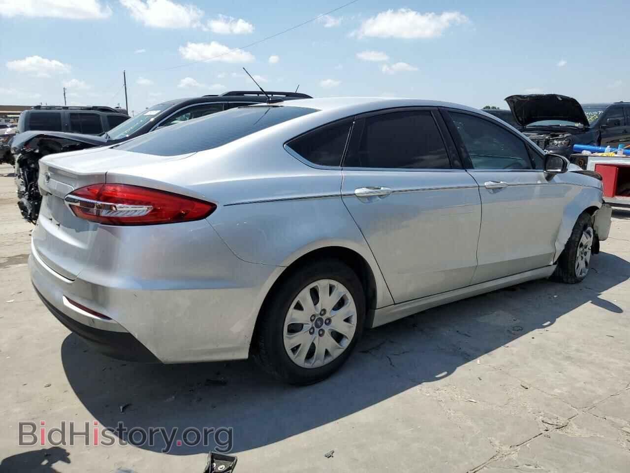 2019 FORD ALL Models - VIN: 3FA6P0G77KR103465 - Фото 3