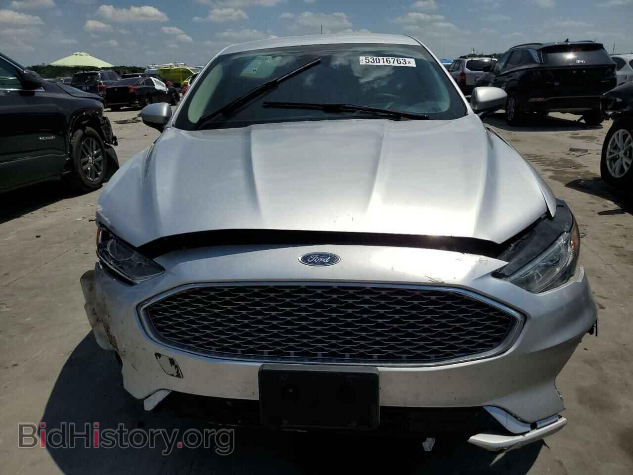 2019 FORD ALL Models - VIN: 3FA6P0G77KR103465 - Фото 5