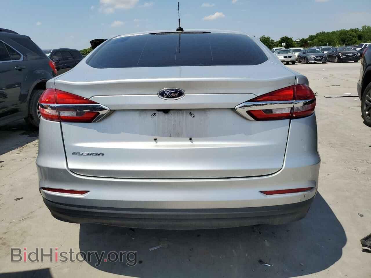 2019 FORD ALL Models - VIN: 3FA6P0G77KR103465 - Фото 6